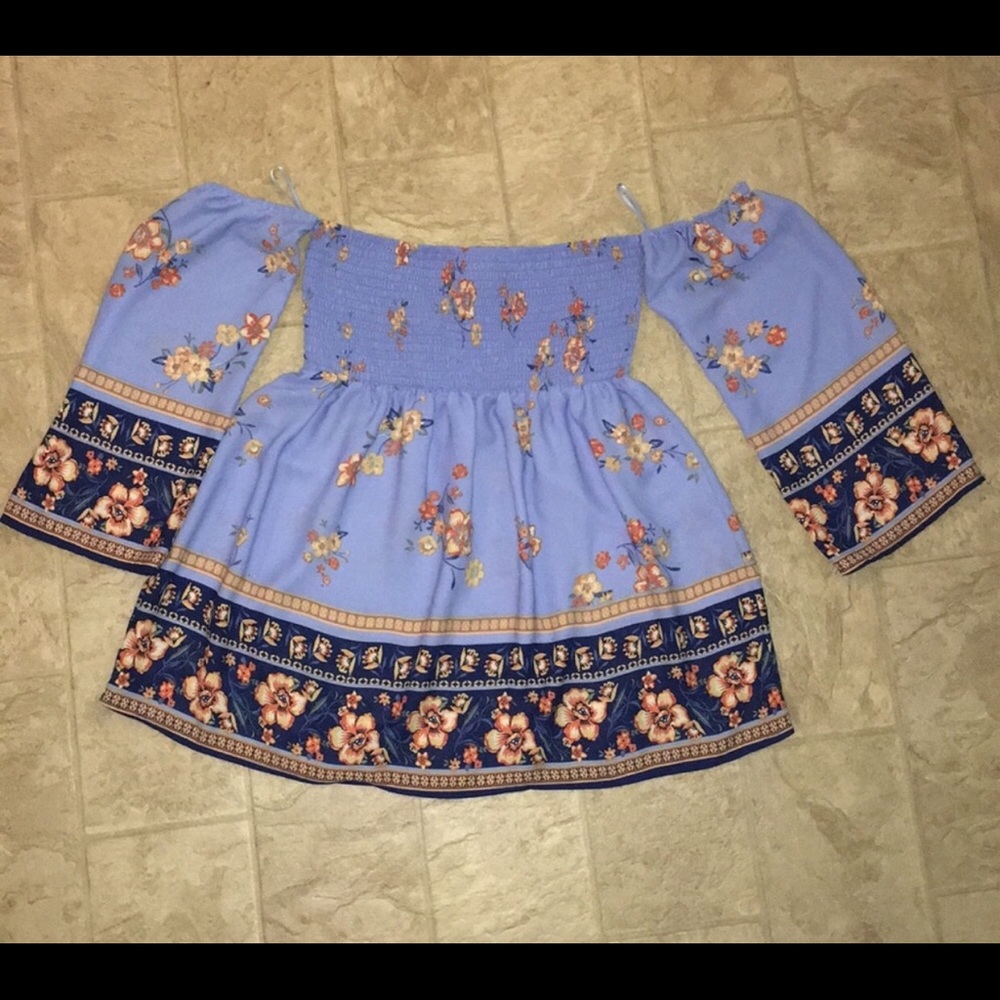 Lily White Top